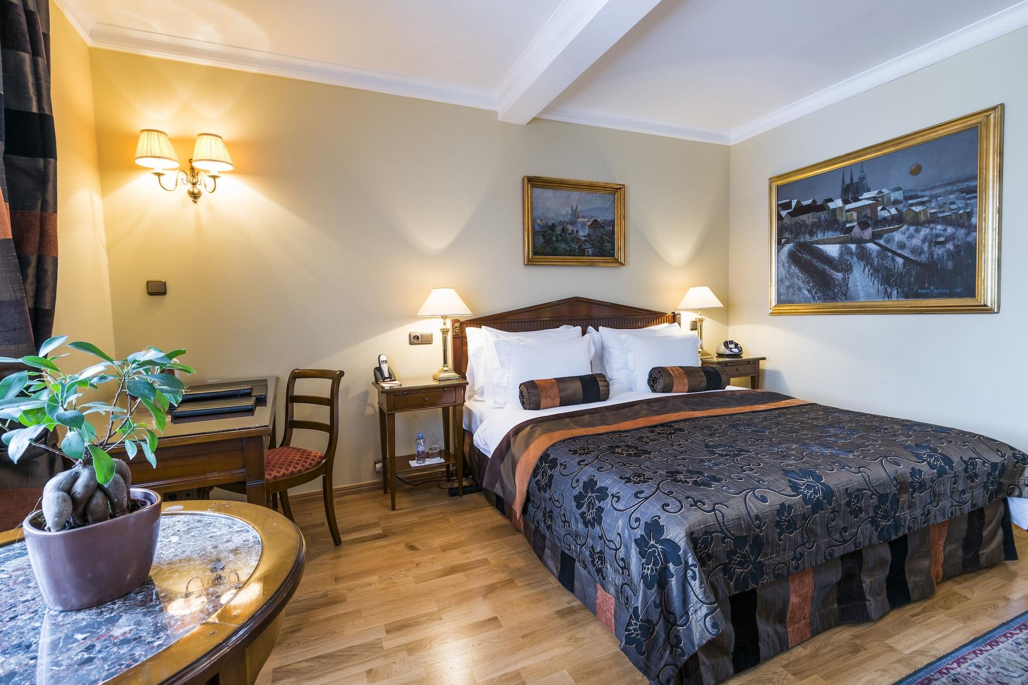 Golden Well 5* Praha
