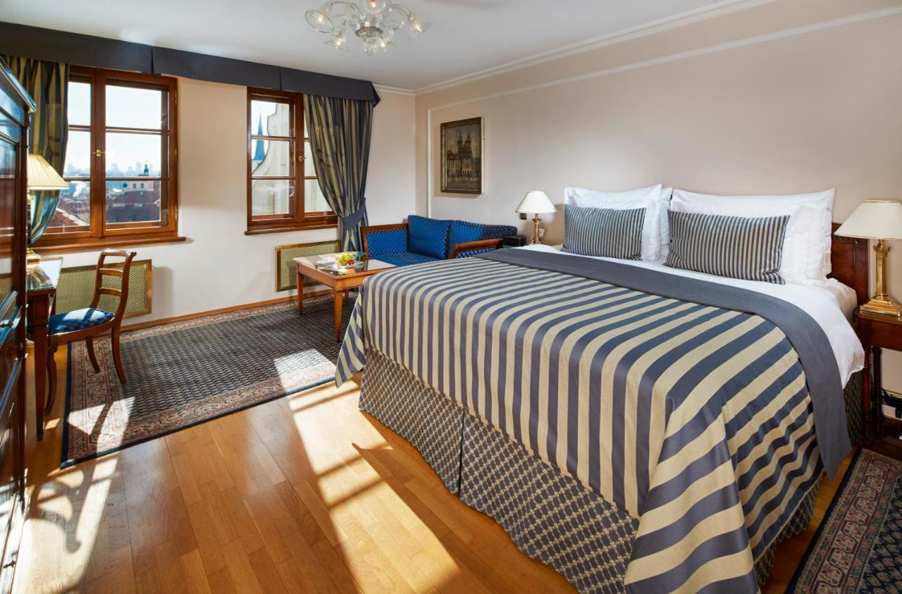 Hotel Golden Well Praha
