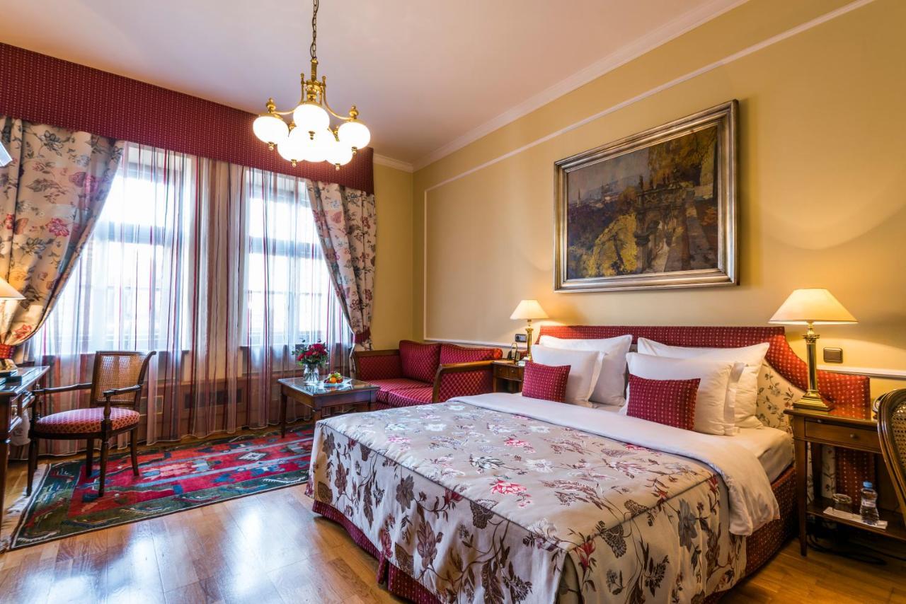 Hotel Golden Well Praha