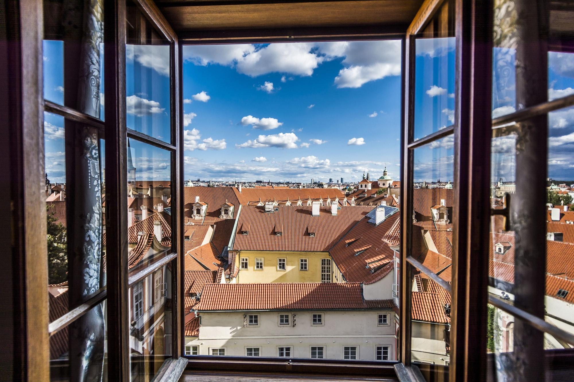 Golden Well 5* Praga