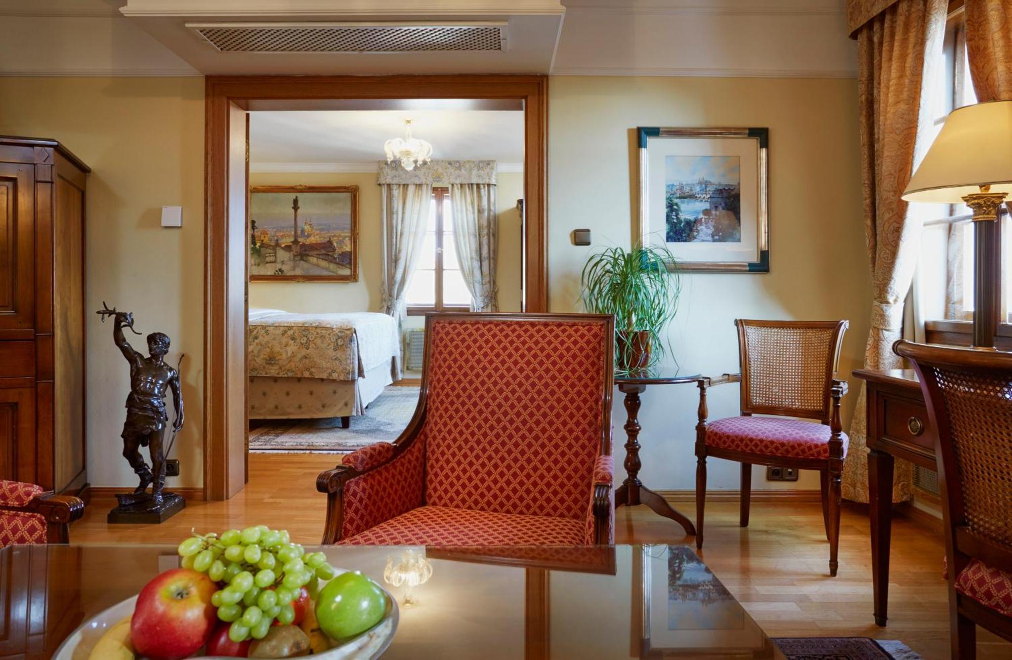 Golden Well Hotel Praga