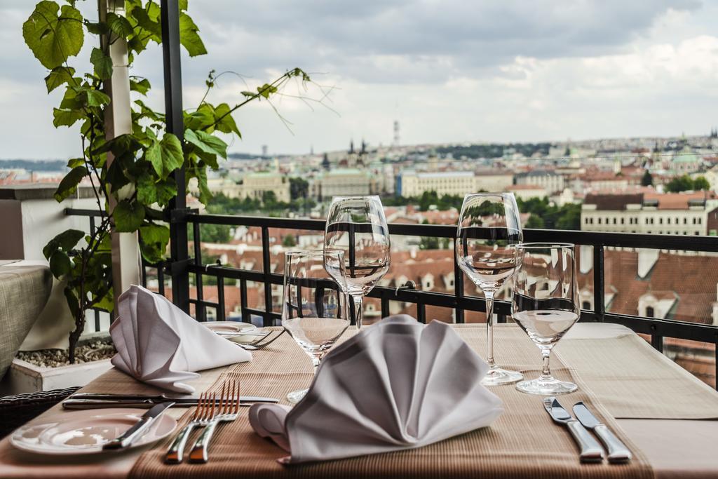 Golden Well Hotel Praga